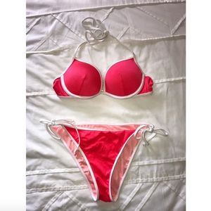 Pink Victoria's Secret Bikini